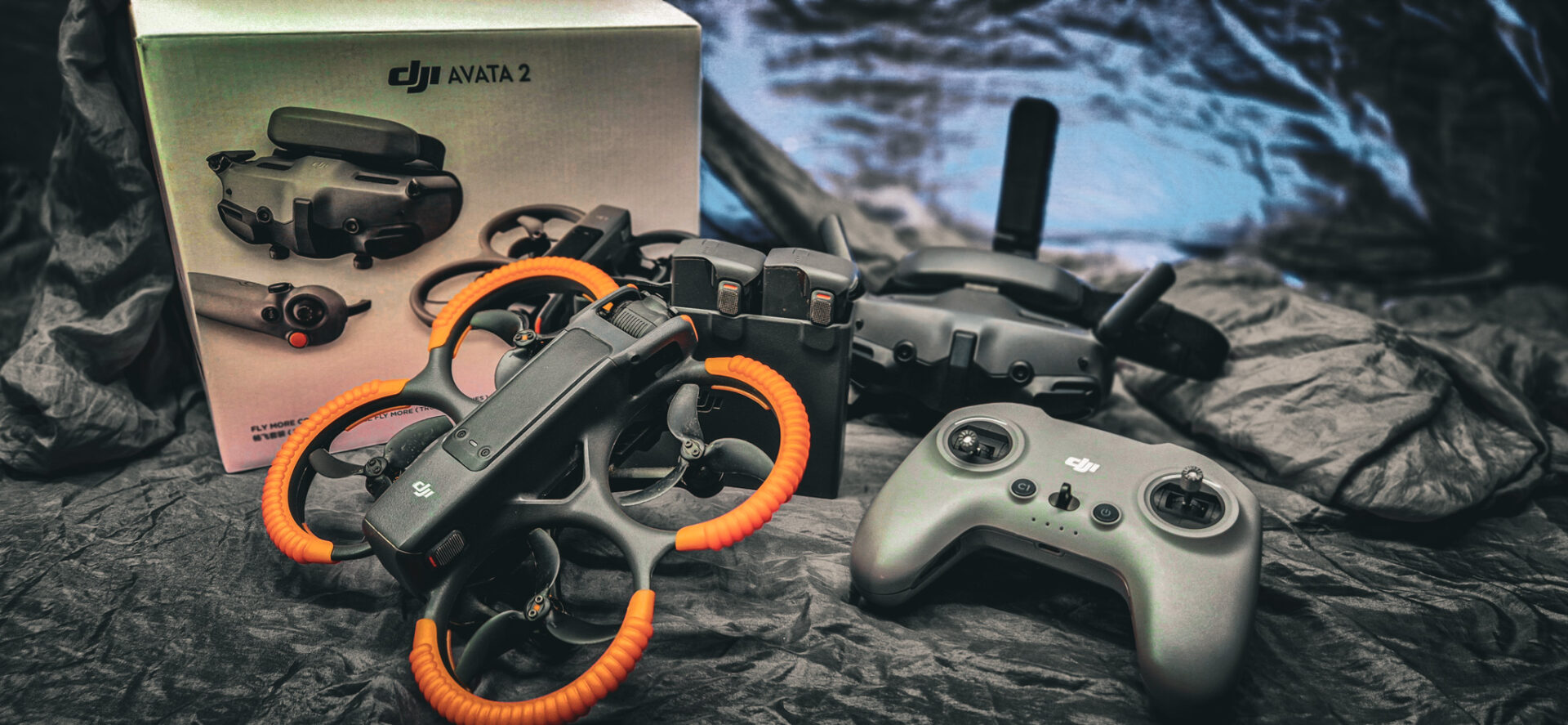 DJI AVATA2